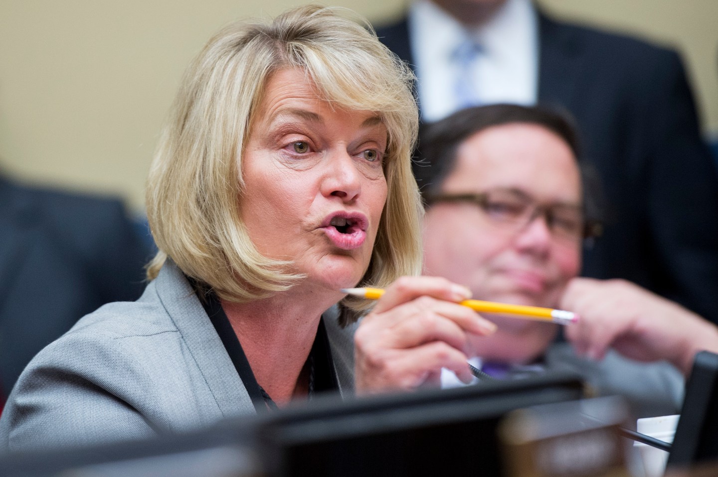 Planned Parenthood Hearing