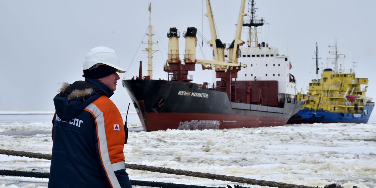 Barack Obama: Arctic Drilling Blocked by Administration | Fortune