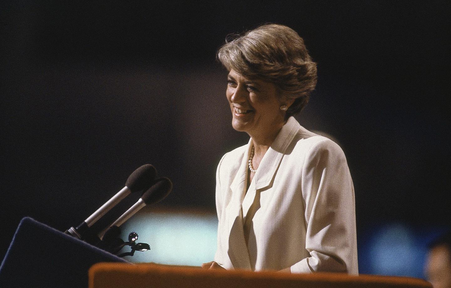 Geraldine Ferraro