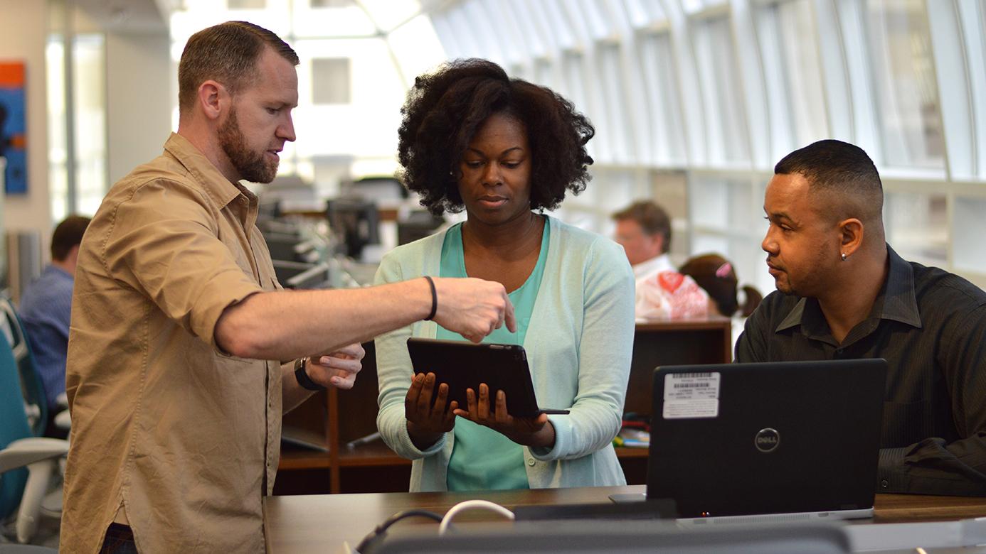 Best Workplaces for Diversity 2016- AT&T
