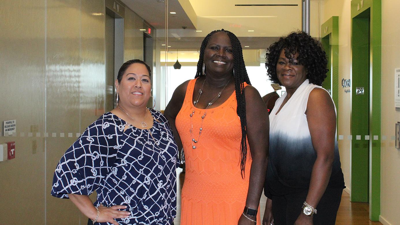 Best Workplaces for Diversity 2016- Camden Property Trust