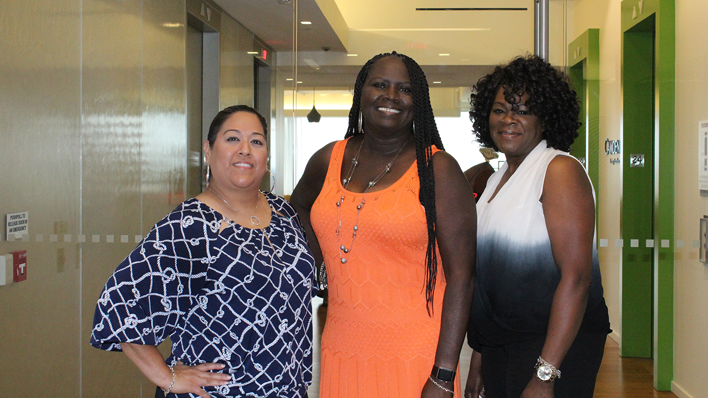 Best Workplaces for Diversity 2016- Camden Property Trust