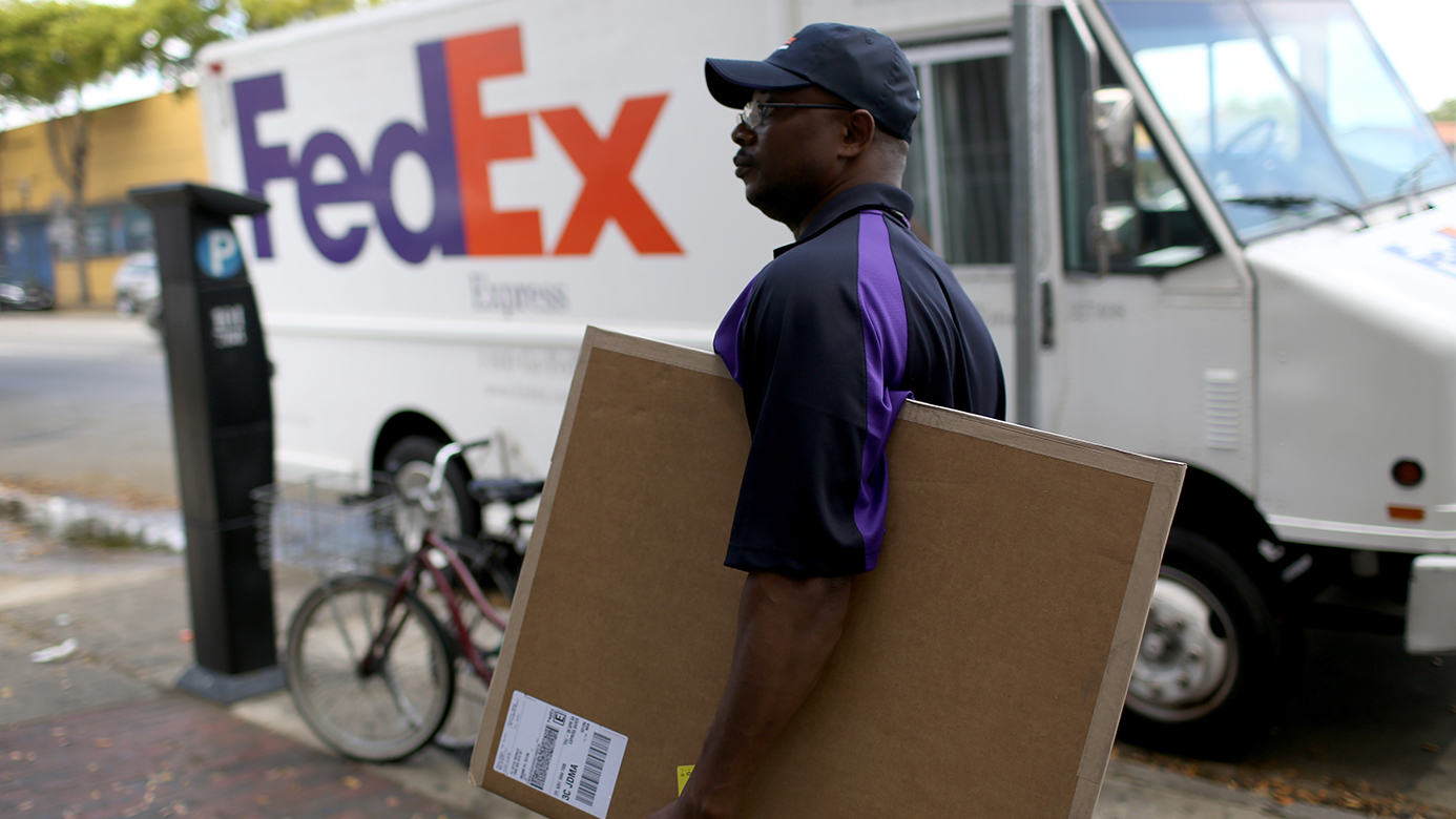 Fed Ex Acquires TNT Express For $4.8 Billion