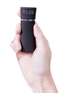 Kindara's Wink is a smart fertility thermometer.