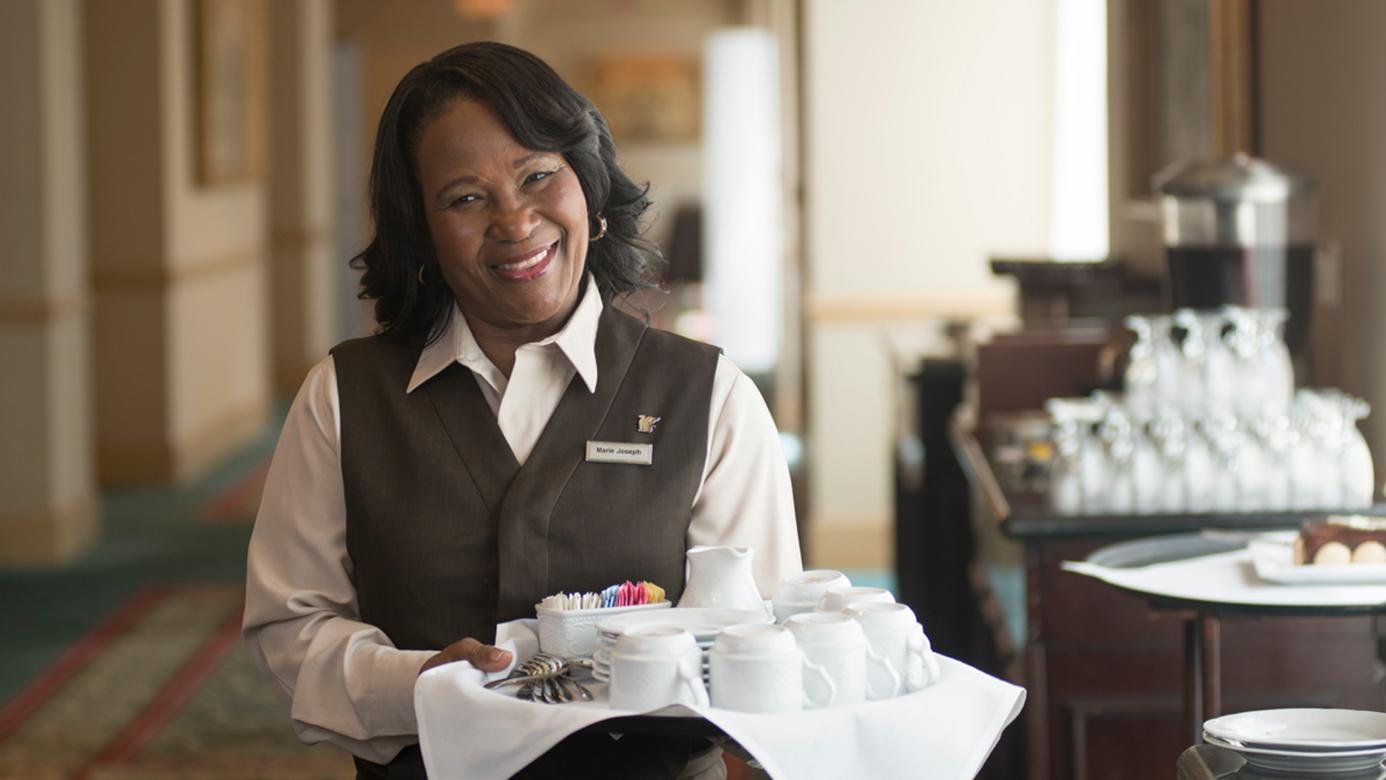 Best Workplaces for Diversity 2016- Marriott International