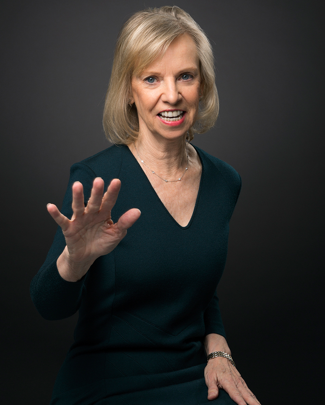 "Technology is a driver for lifting many companies that we’ve thought of as ‘old economy.” -Ann Winblad, Hummer Winblad
