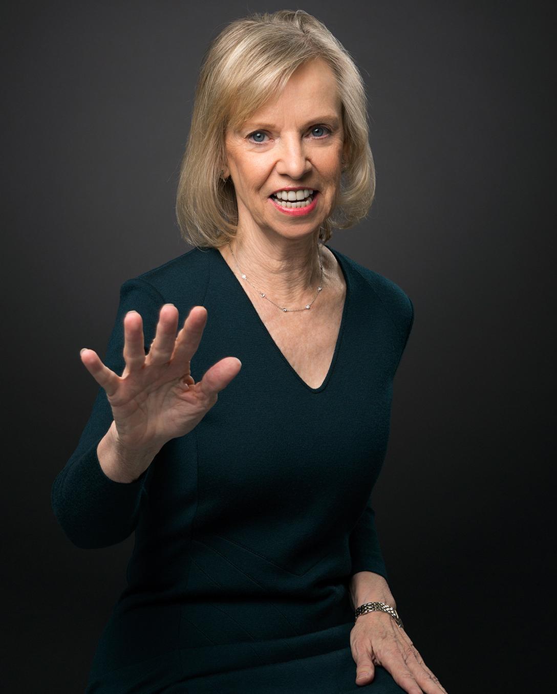"Technology is a driver for lifting many companies that we’ve thought of as ‘old economy.” -Ann Winblad, Hummer Winblad
