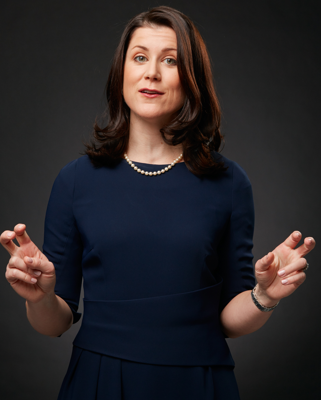 "The good news is that business confidence has improved.” -Heather Kennedy Miner, Goldman Sachs Asset Management