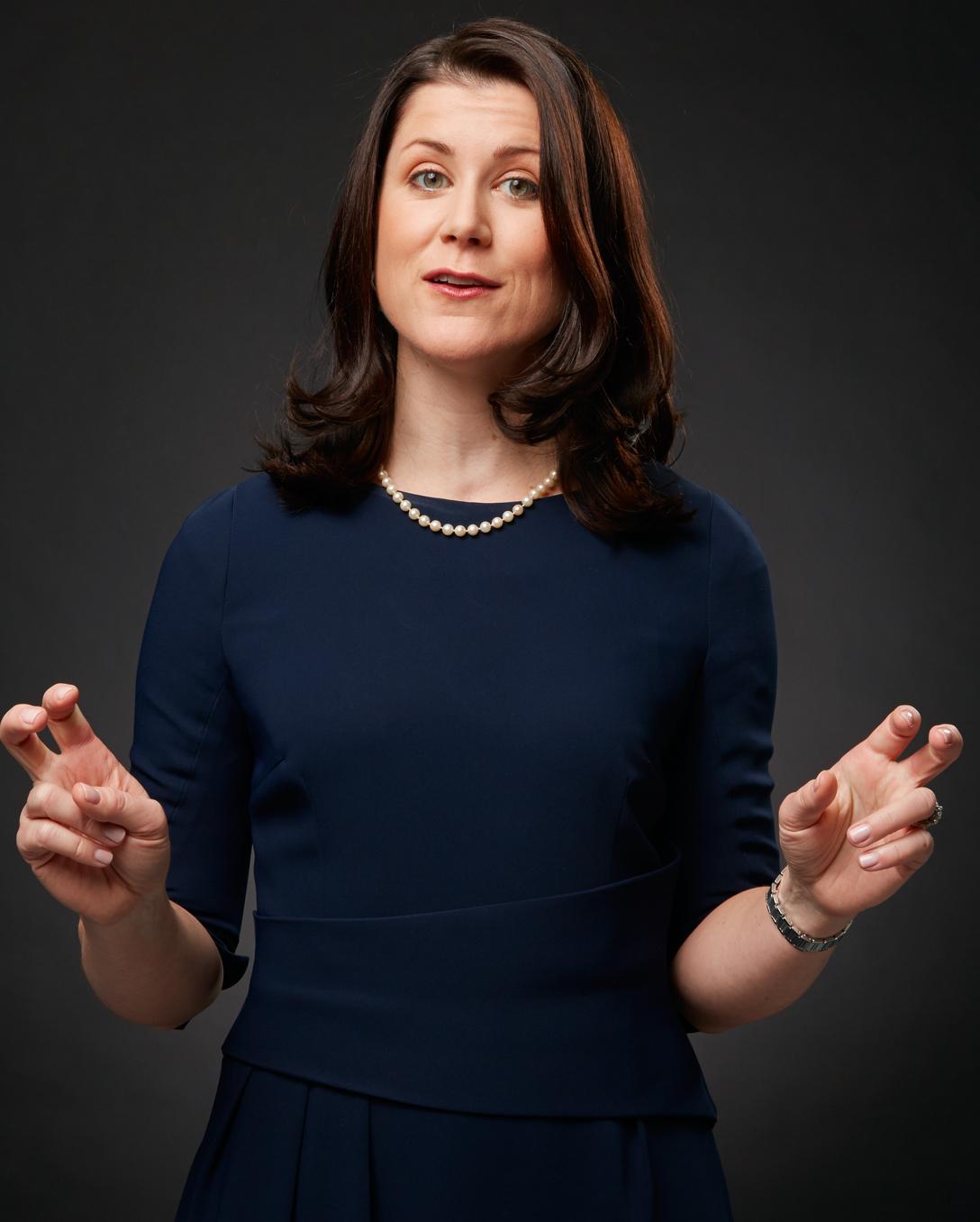 "The good news is that business confidence has improved.” -Heather Kennedy Miner, Goldman Sachs Asset Management