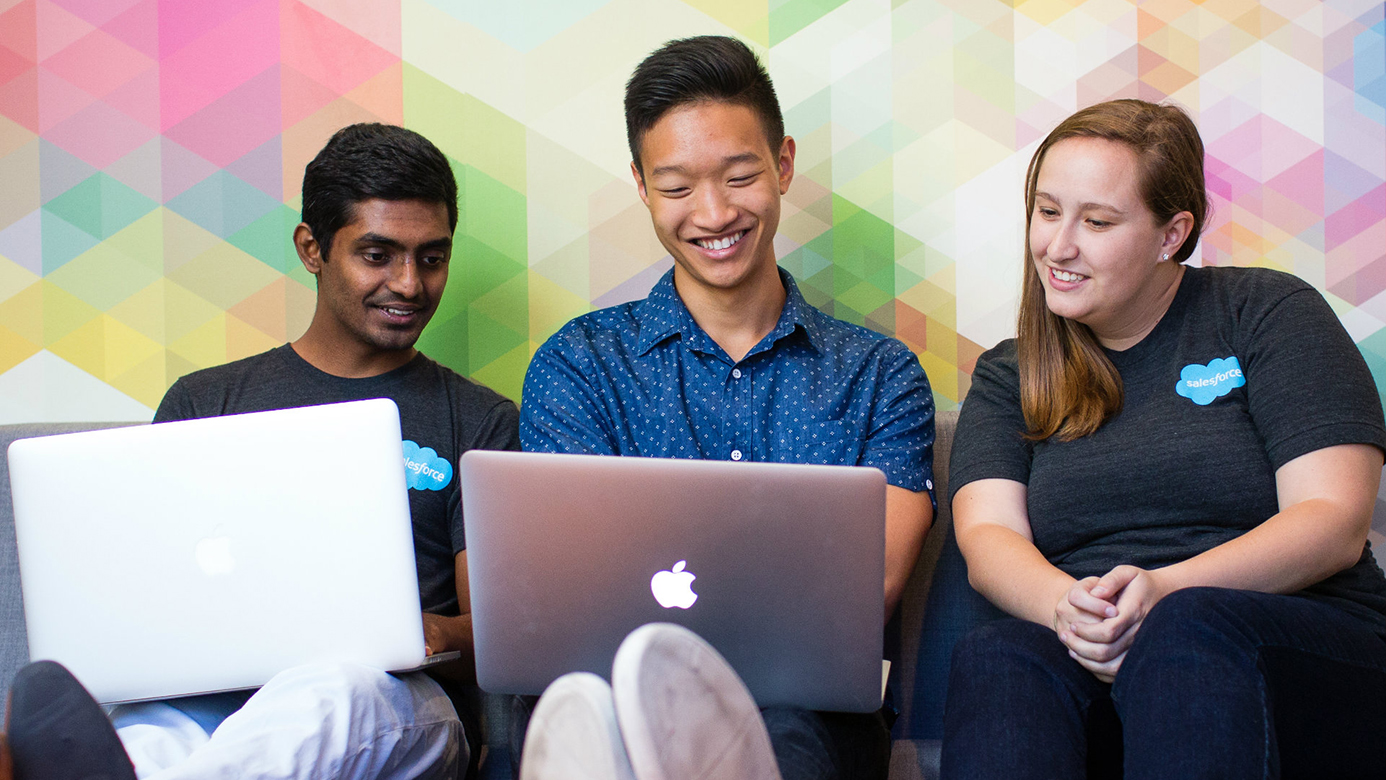 Best Workplaces for Diversity 2016- Salesforce