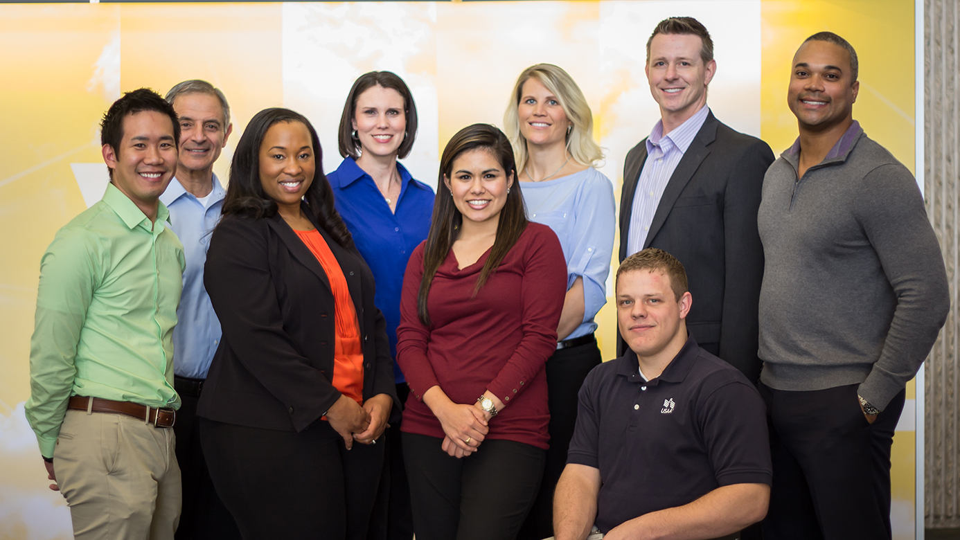 Best Workplaces for Diversity 2016- USAA