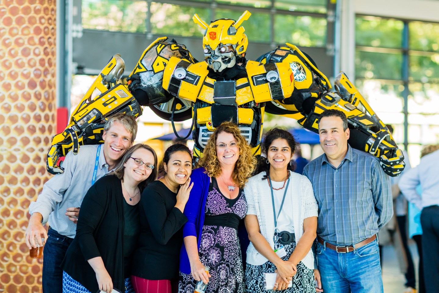 Best Workplaces for Diversity 2016- VMware