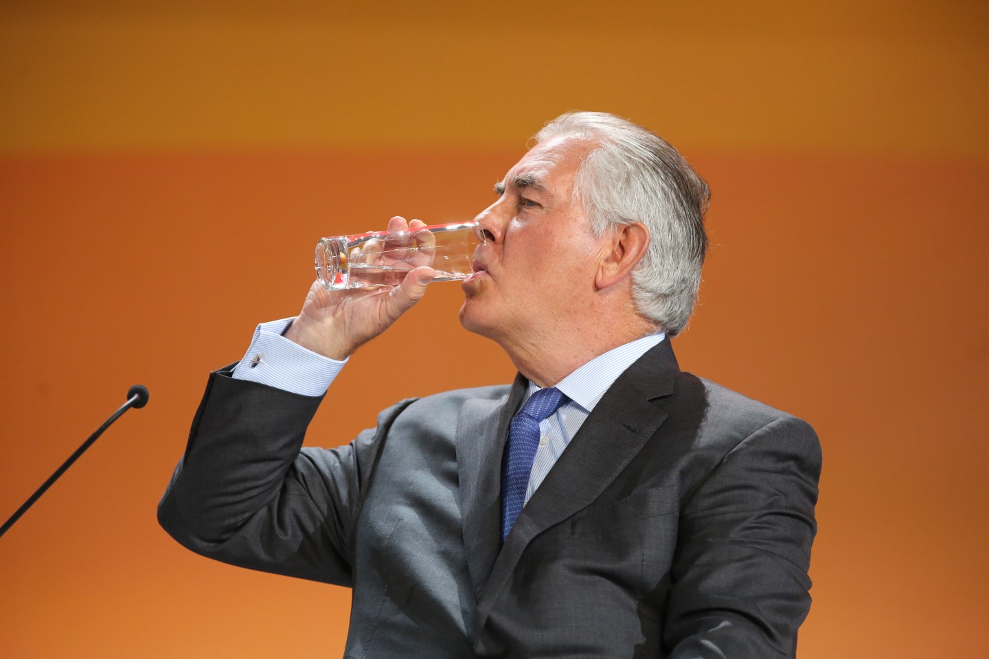 Key Speakers At 21st World Petroleum Congress