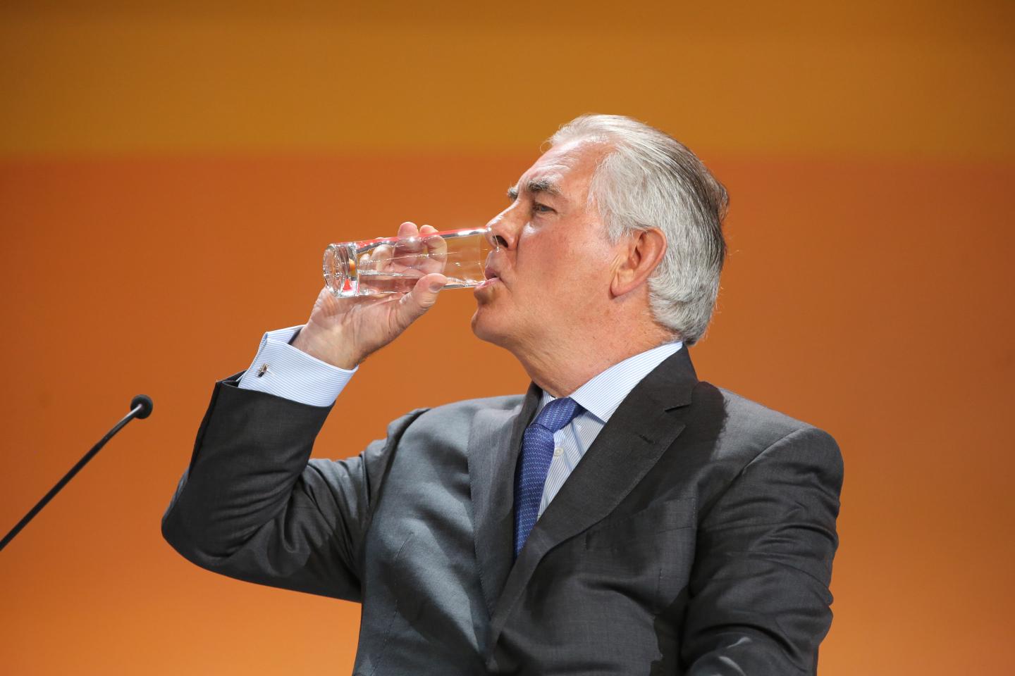 Key Speakers At 21st World Petroleum Congress