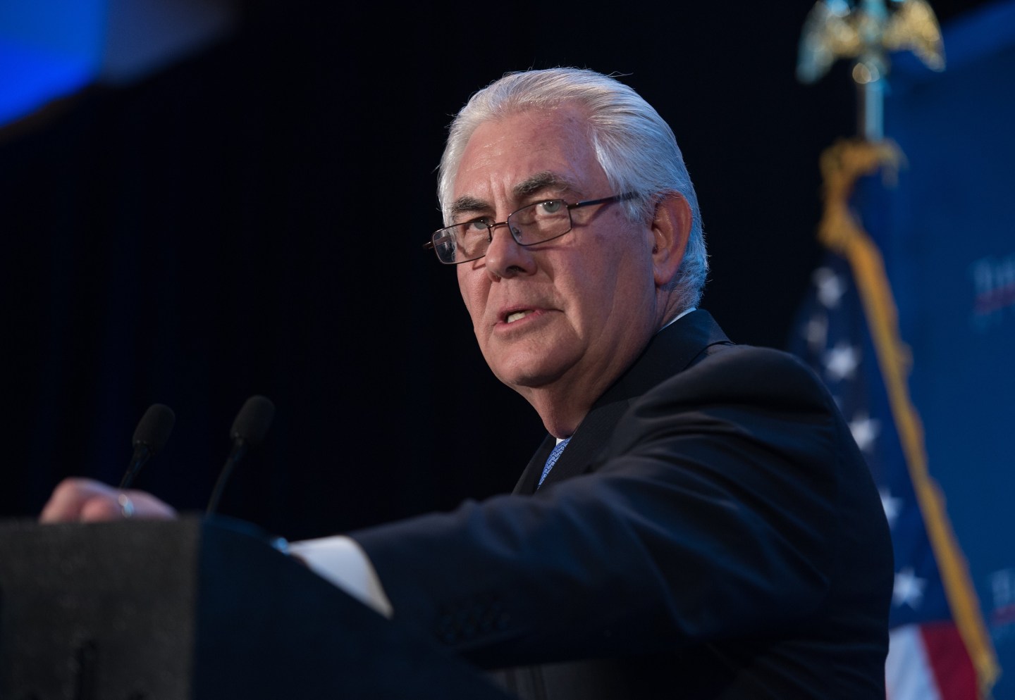 US-ENERGY-OIL-EXXON-TILLERSON