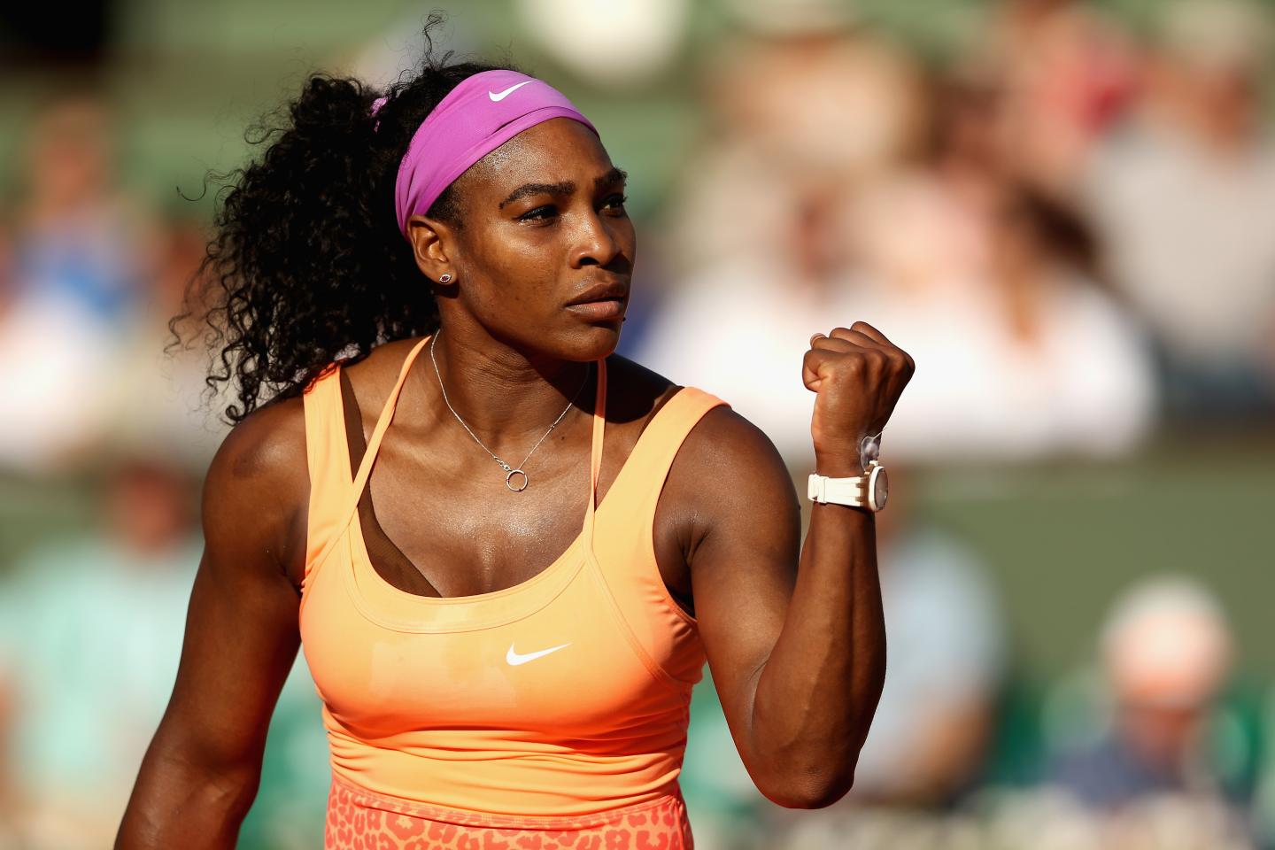 2015 French Open - Day Twelve