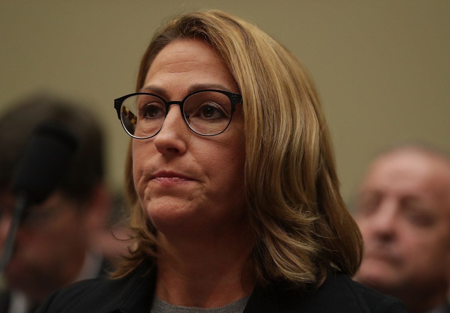 House Oversight Committee Holds Hearing On Rising Price Of EpiPens With Mylan Inc. CEO Heather Bresch