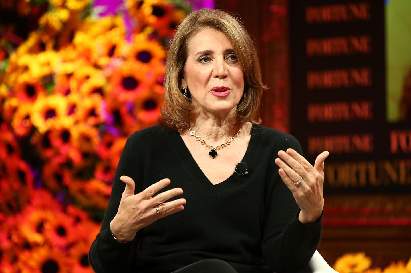 Fortune Most Powerful Women Summit 2016