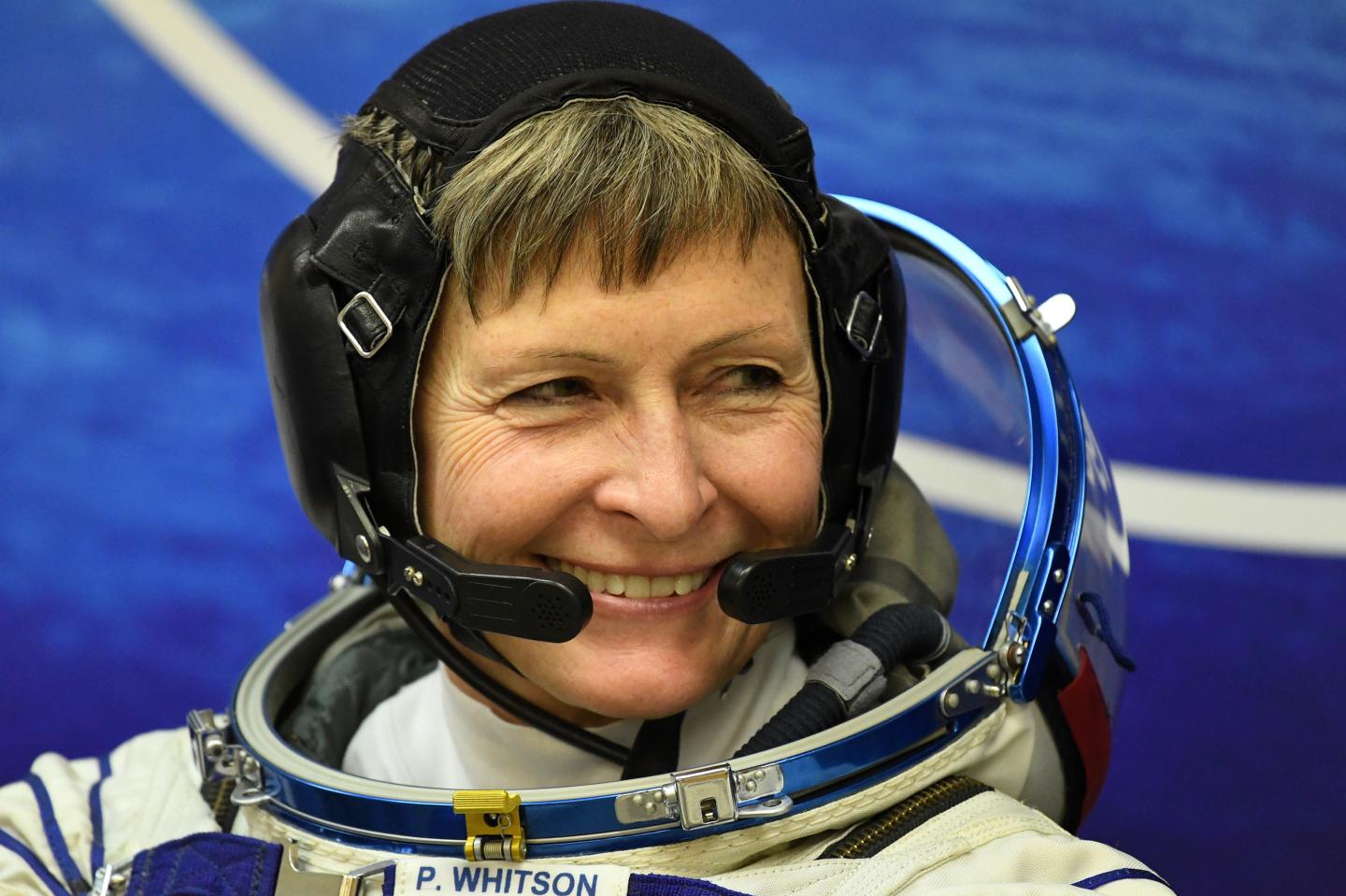 KAZAKHSTAN-RUSSIA-US-FRANCE-ISS-SPACE