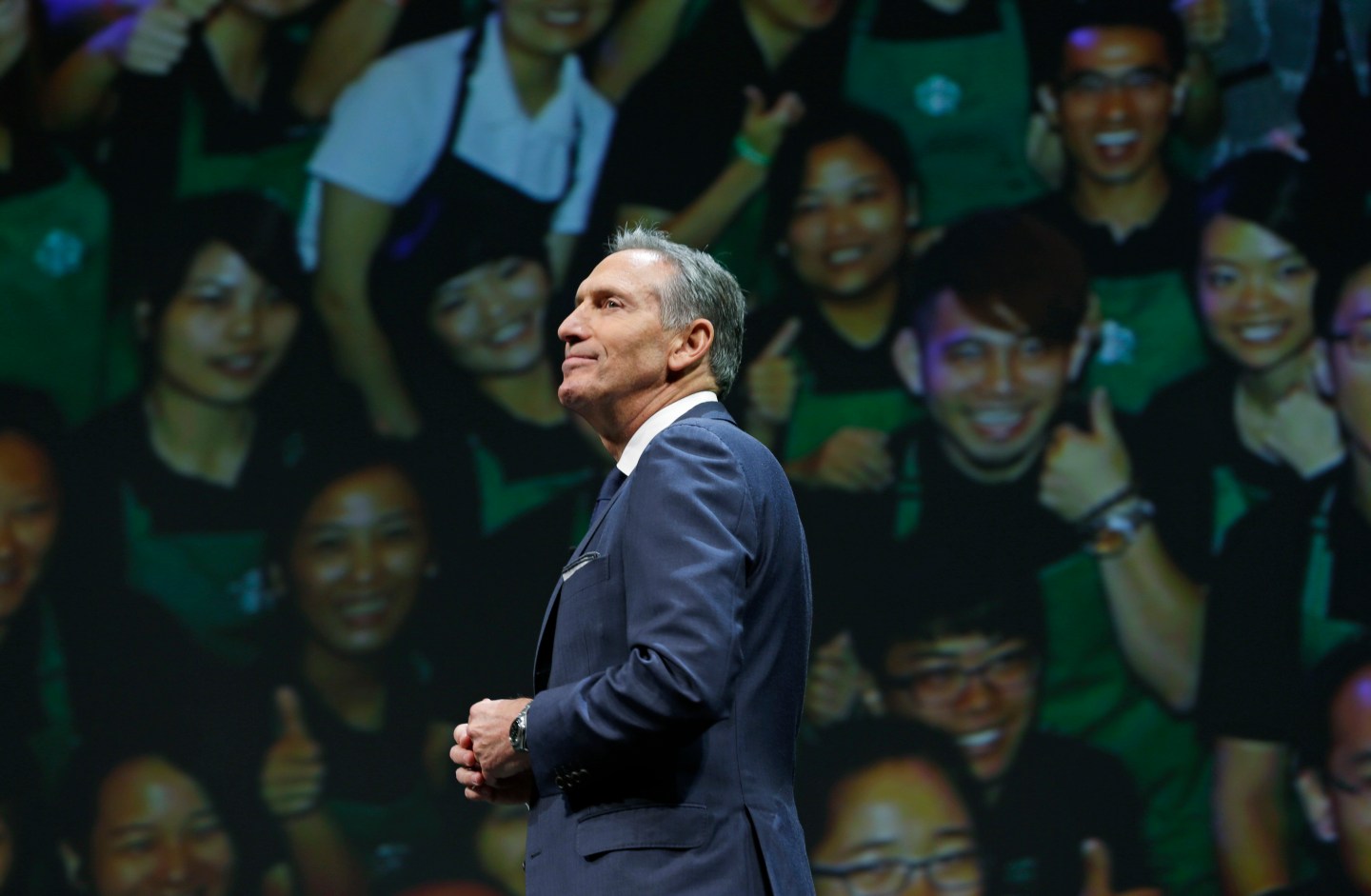 Howard Schultz