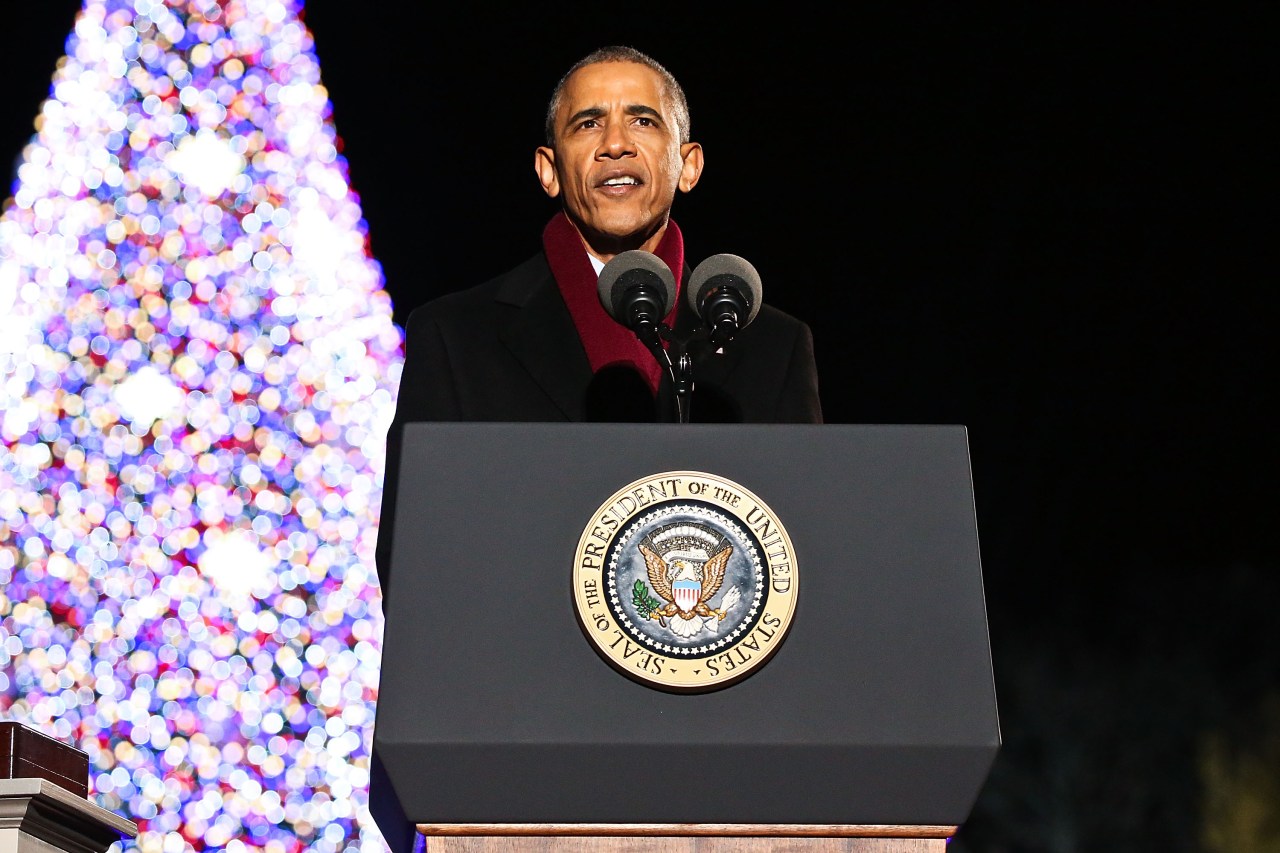 President Obama: Ignoring Intelligence Briefings is like Flying Blind ...