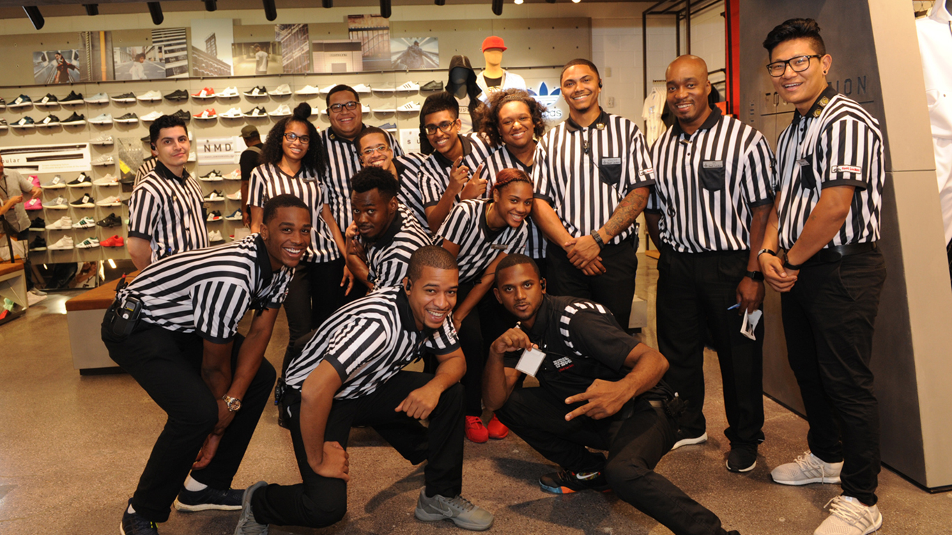 Best Workplaces for Diversity 2016- Foot Locker
