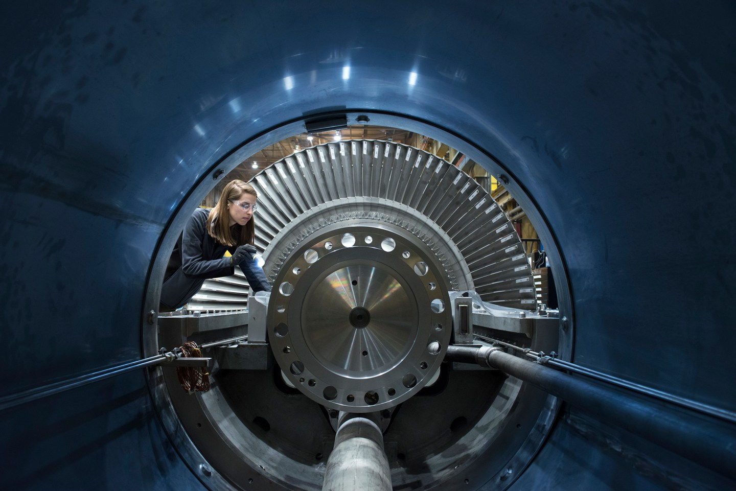 Blue Ribbon Companies 2016- General Electric