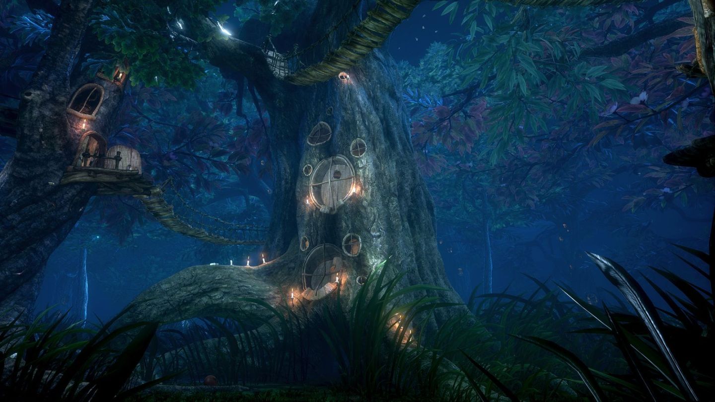 Gnomes and Goblins VR screenshot