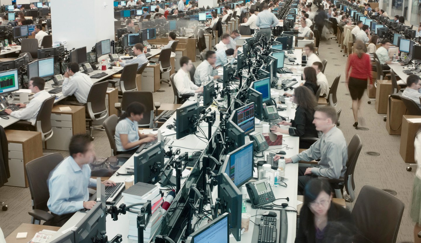 Blue Ribbon Companies 2016- Goldman Sachs