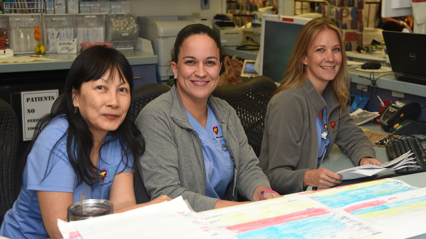 Best Workplaces for Diversity 2016- Miami Children's Health System