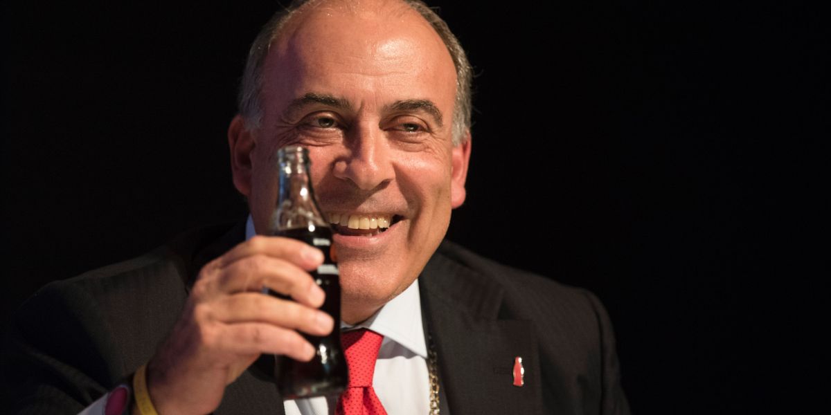 Chi è Il Proprietario Della Coca Cola