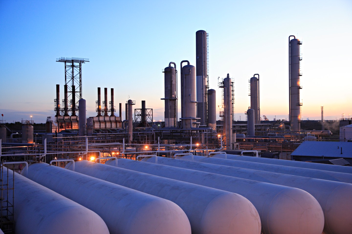 For Matt Heimer- Oneok