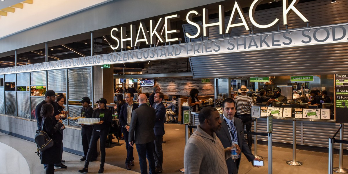 Shake Shack Introduces GlutenFree Buns Fortune