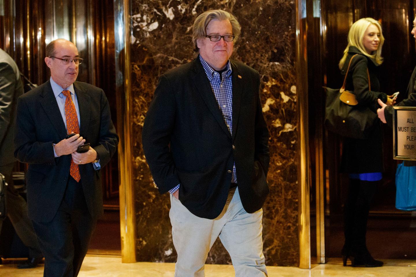 Steve Bannon