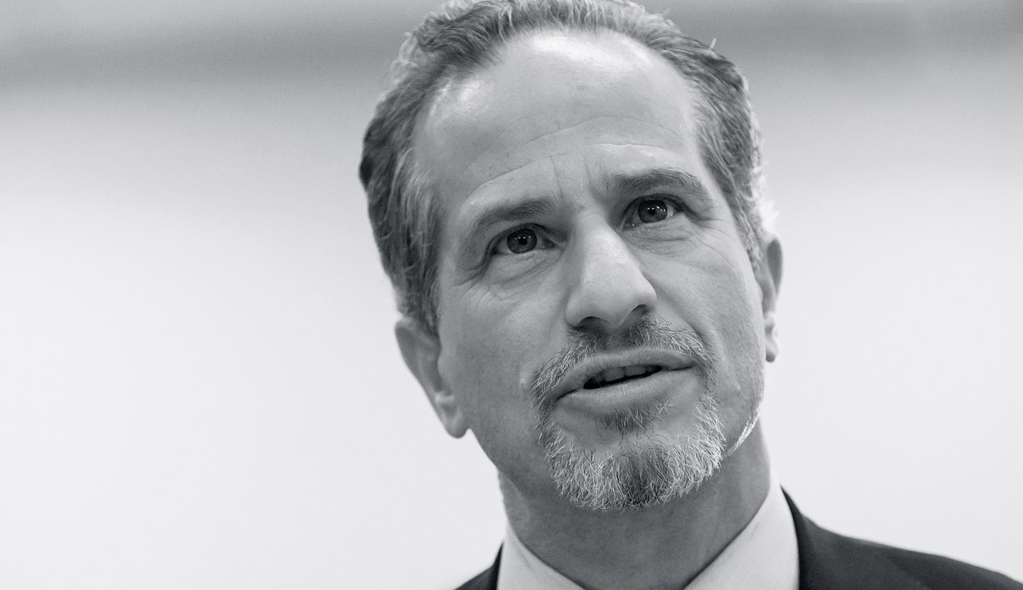 Richard Zabel prosecuted Ganek's case while at the US Attorney's office. The two played against each other in the finals of the Harmonie Club squash championship multiple times between 1985 and 2000.