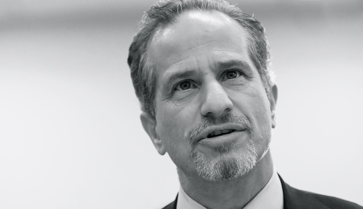 Richard Zabel prosecuted Ganek's case while at the US Attorney's office. The two played against each other in the finals of the Harmonie Club squash championship multiple times between 1985 and 2000.