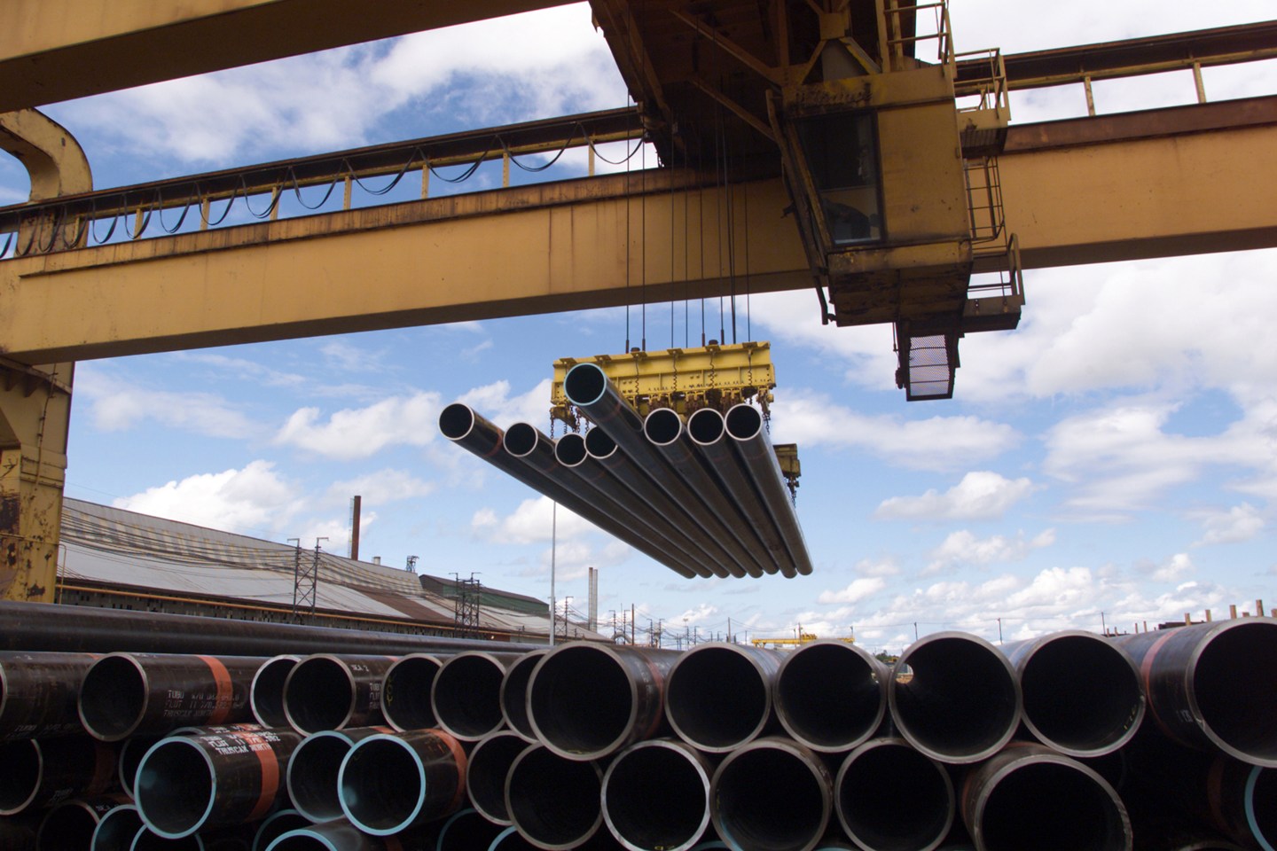 For Matt Heimer- United States Steel