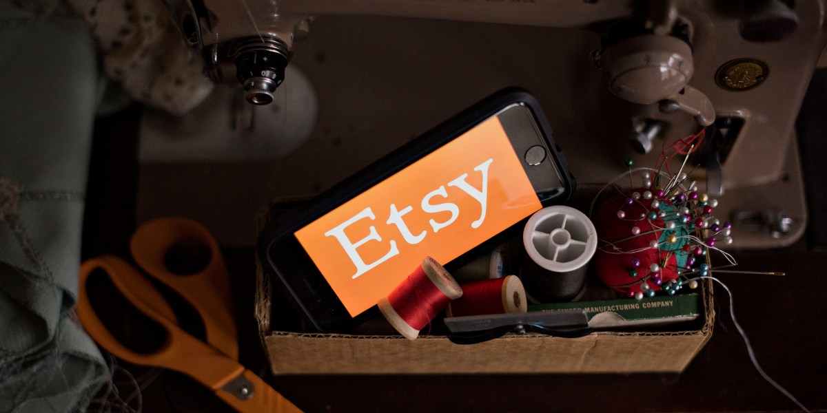 Etsy Stock Jumped After CEO Threw Out Many Key Metrics Fortune