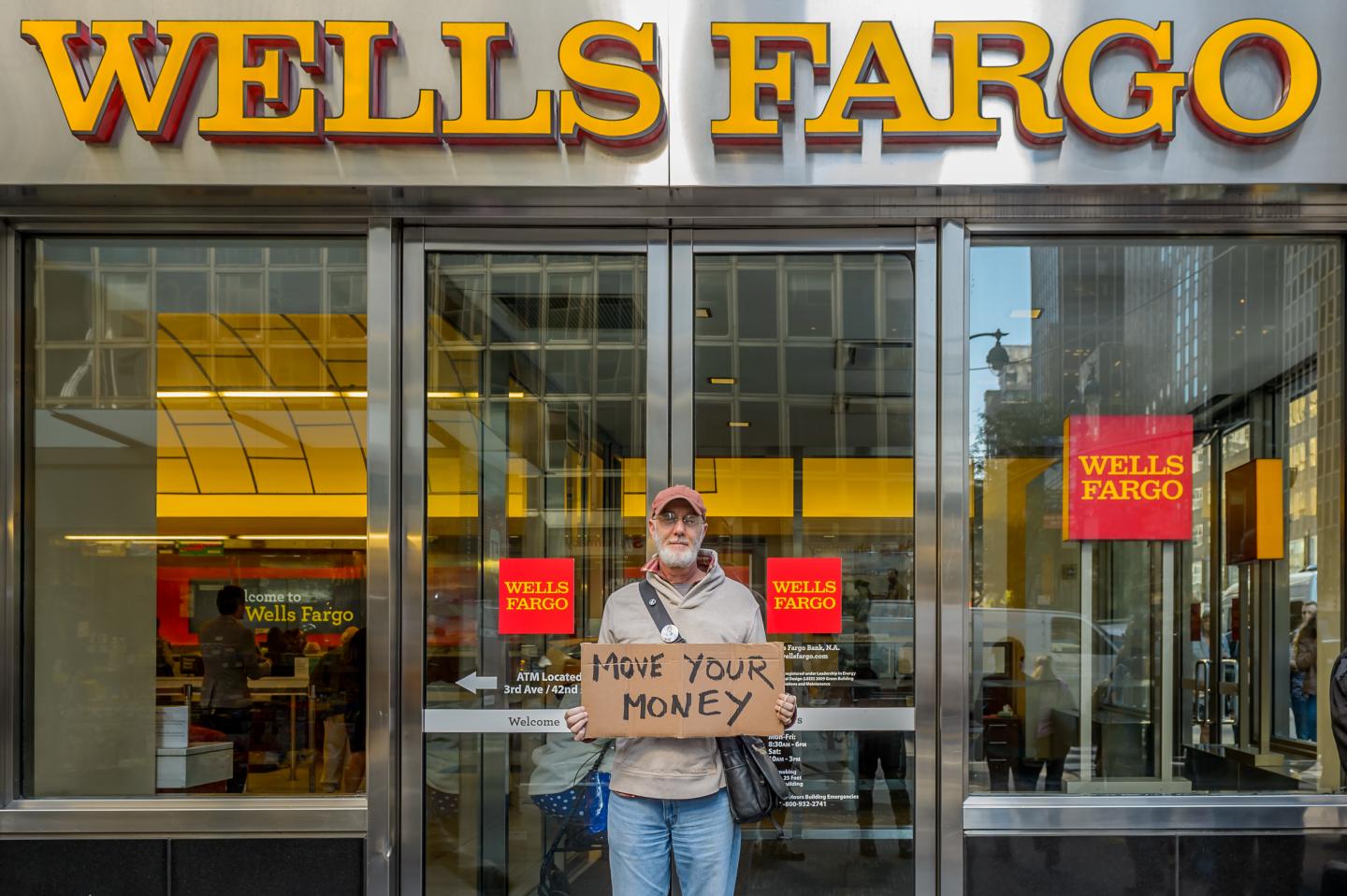 A concerned group of New York-based citizens, professionals
