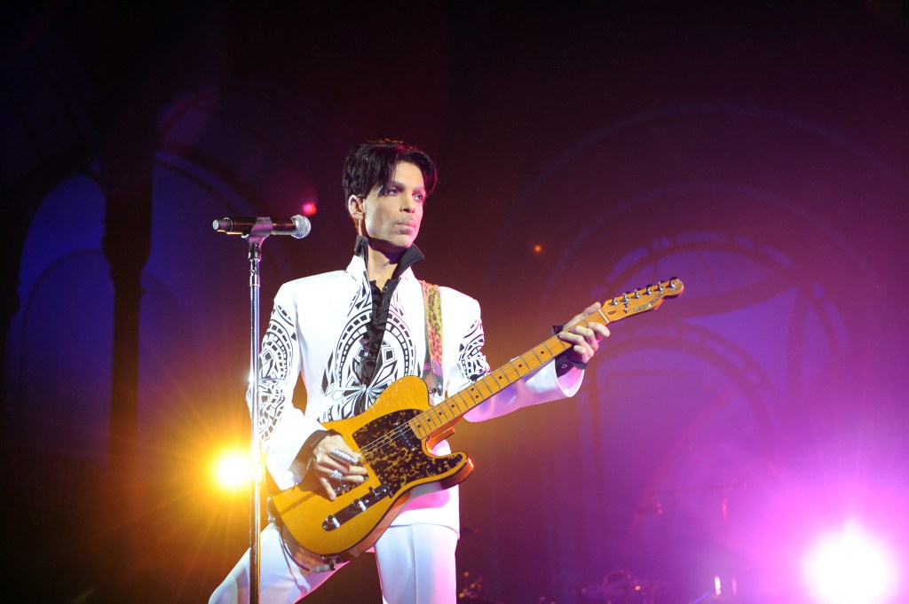 Prince’s Music Catalog Is Back on Spotify and Other Digital Platforms