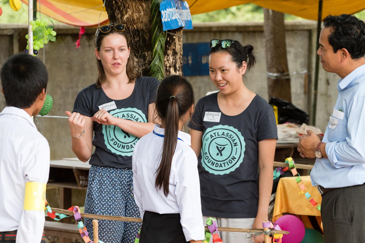 Best Workplaces for Giving Back 2017- Atlassian