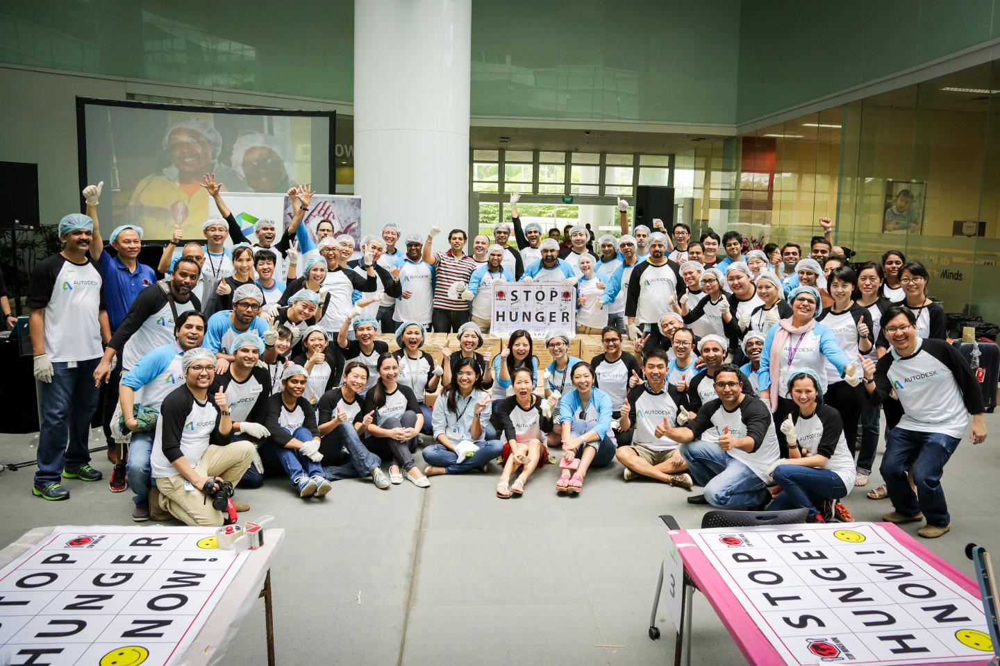 Best Workplaces for Giving Back 2017- Autodesk