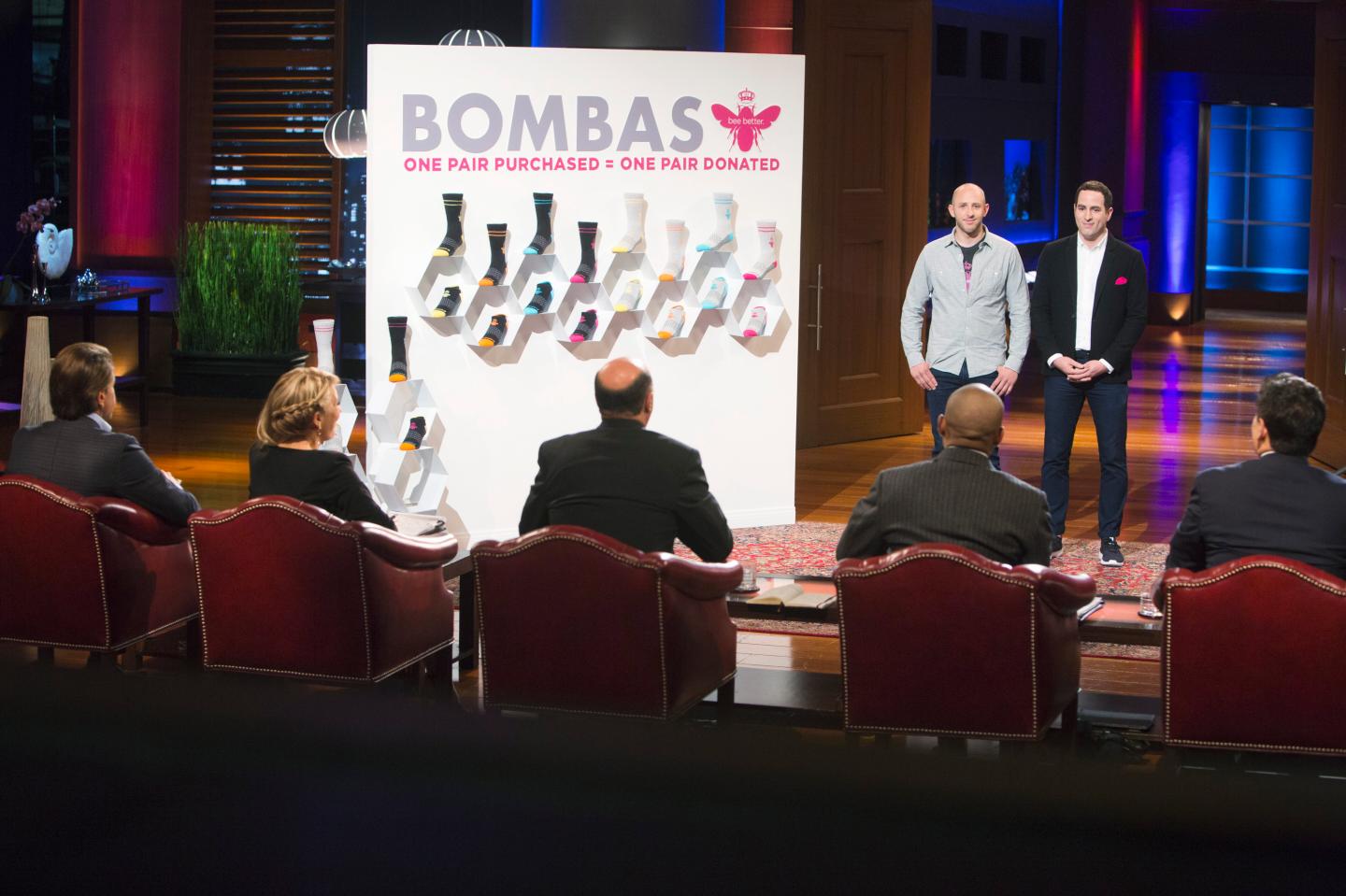 ABC's "Shark Tank" - Season Six