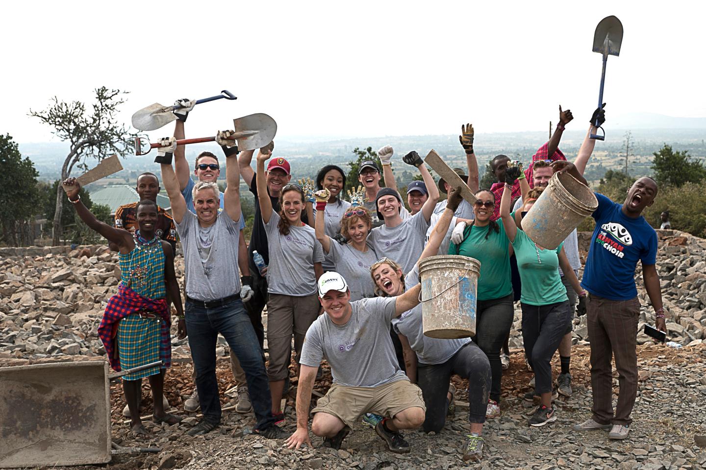 Best Workplaces for Giving Back 2017- CHG Healthcare