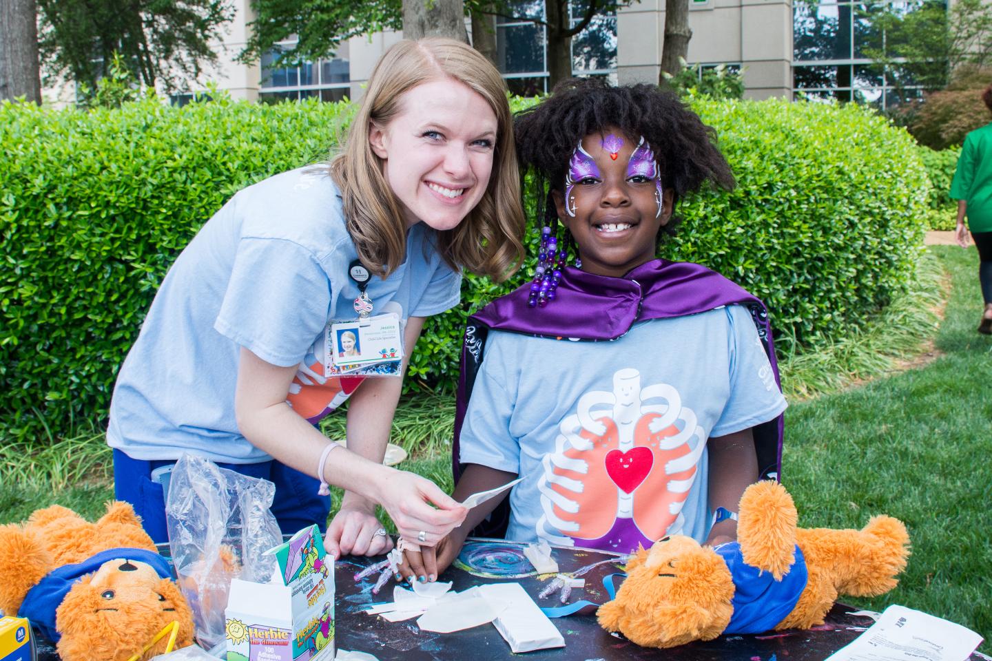 Best Workplaces for Giving Back 2017- Children's Healthcare of Atlanta