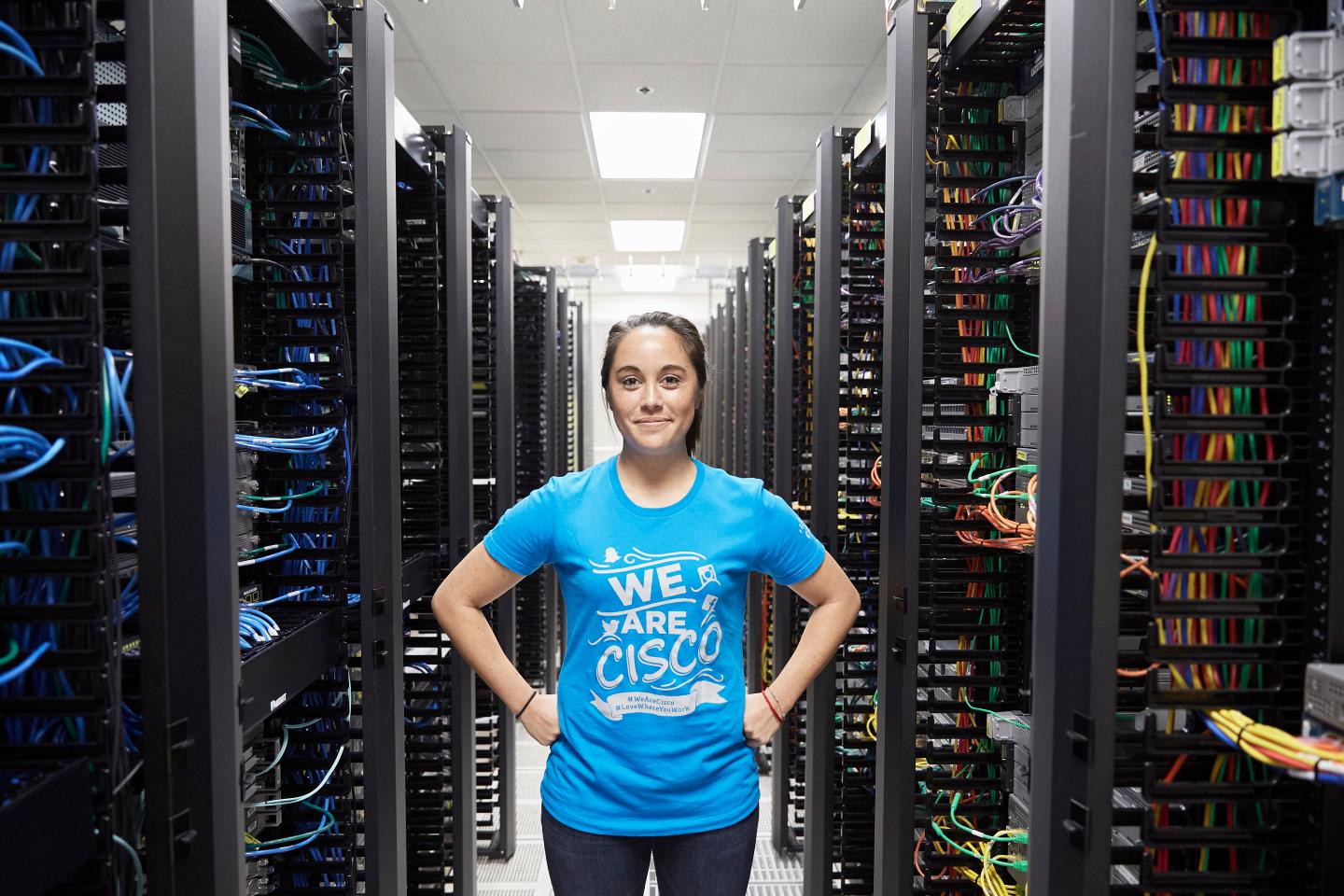 Best Workplaces in Tech 2017- Cisco