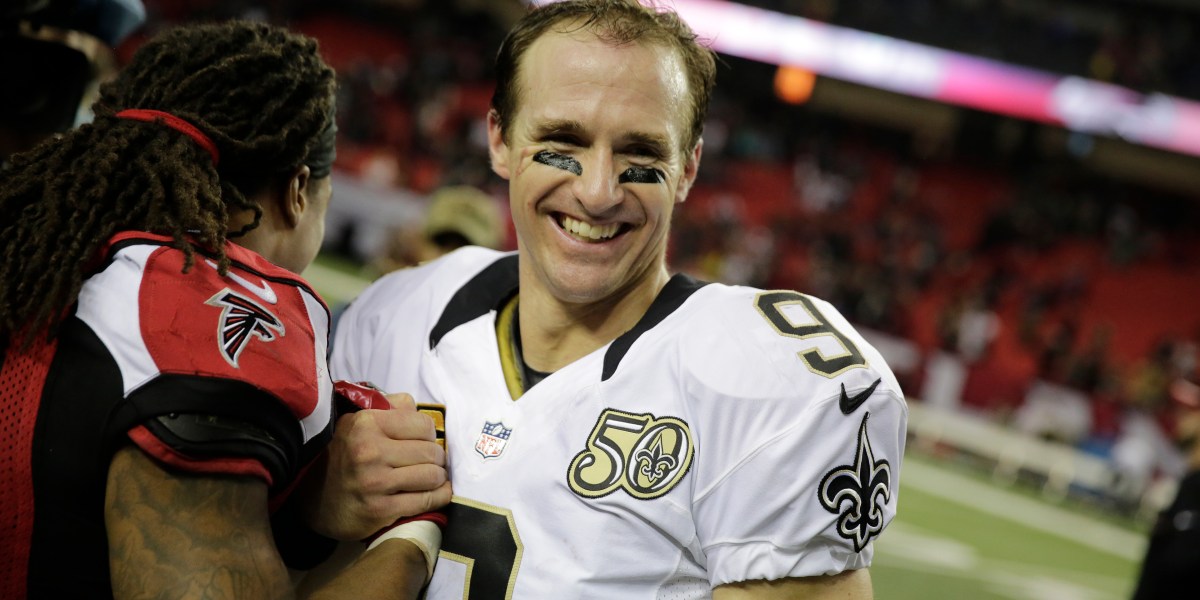 Drew Brees Dunkin Donuts To Open Dozens Of Louisiana Restaurants Fortune Drew Brees Dunkin Donuts To Open Dozens Of Louisiana Restaurants Fortune