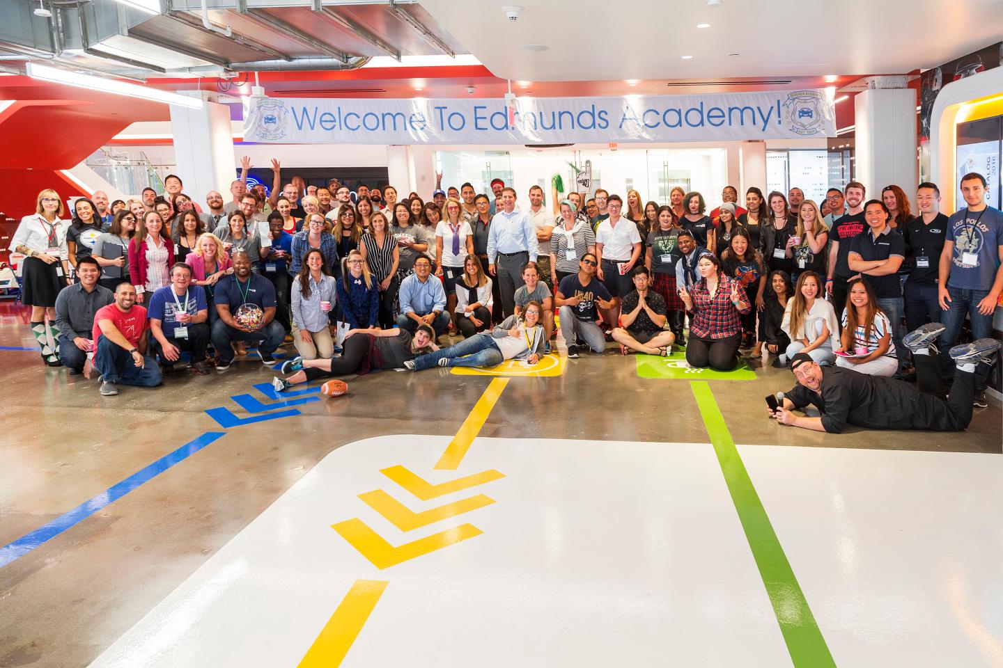 Best Workplaces in Tech 2017- Edmunds