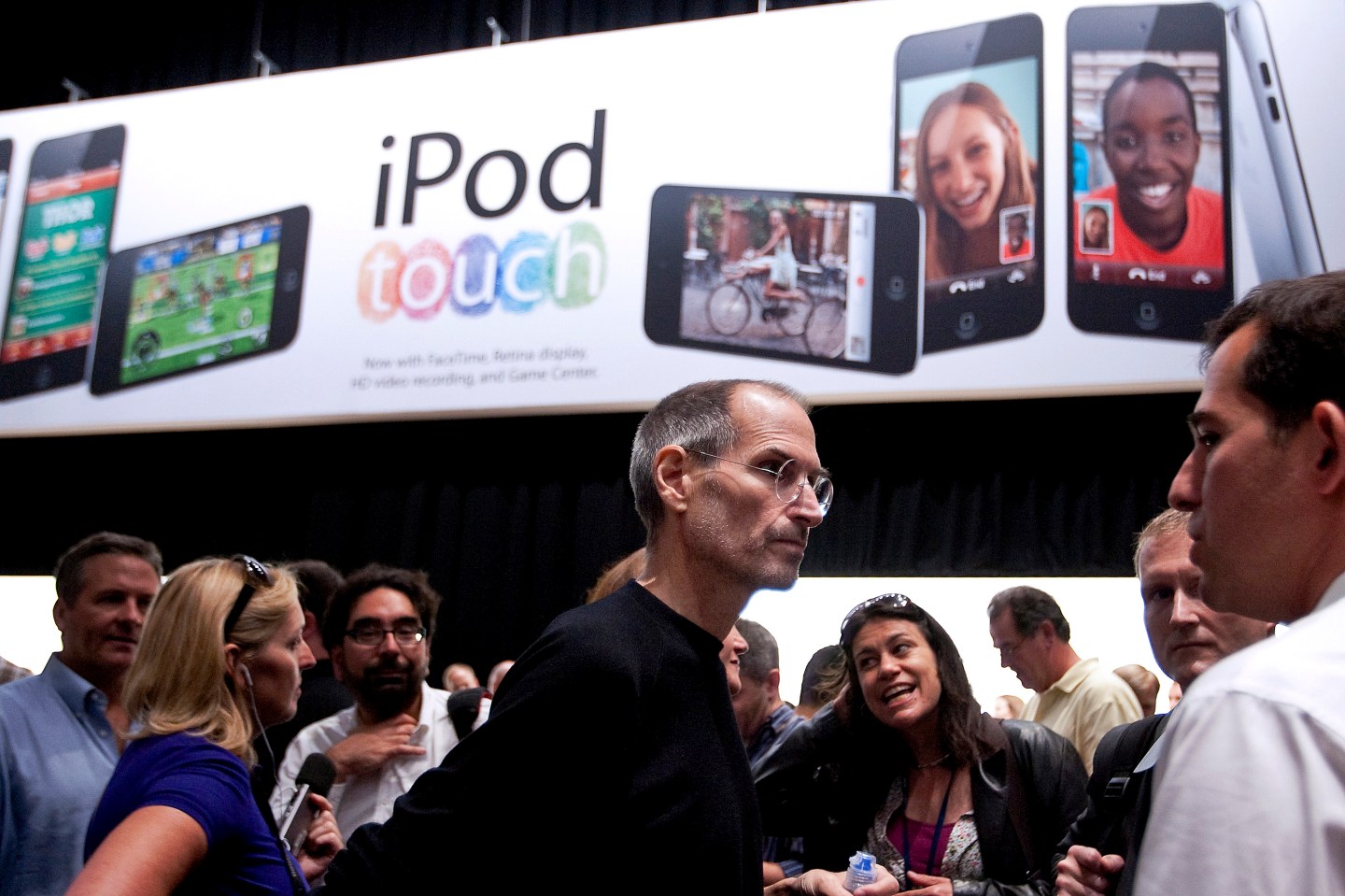 Apple Launches Upgraded iPod