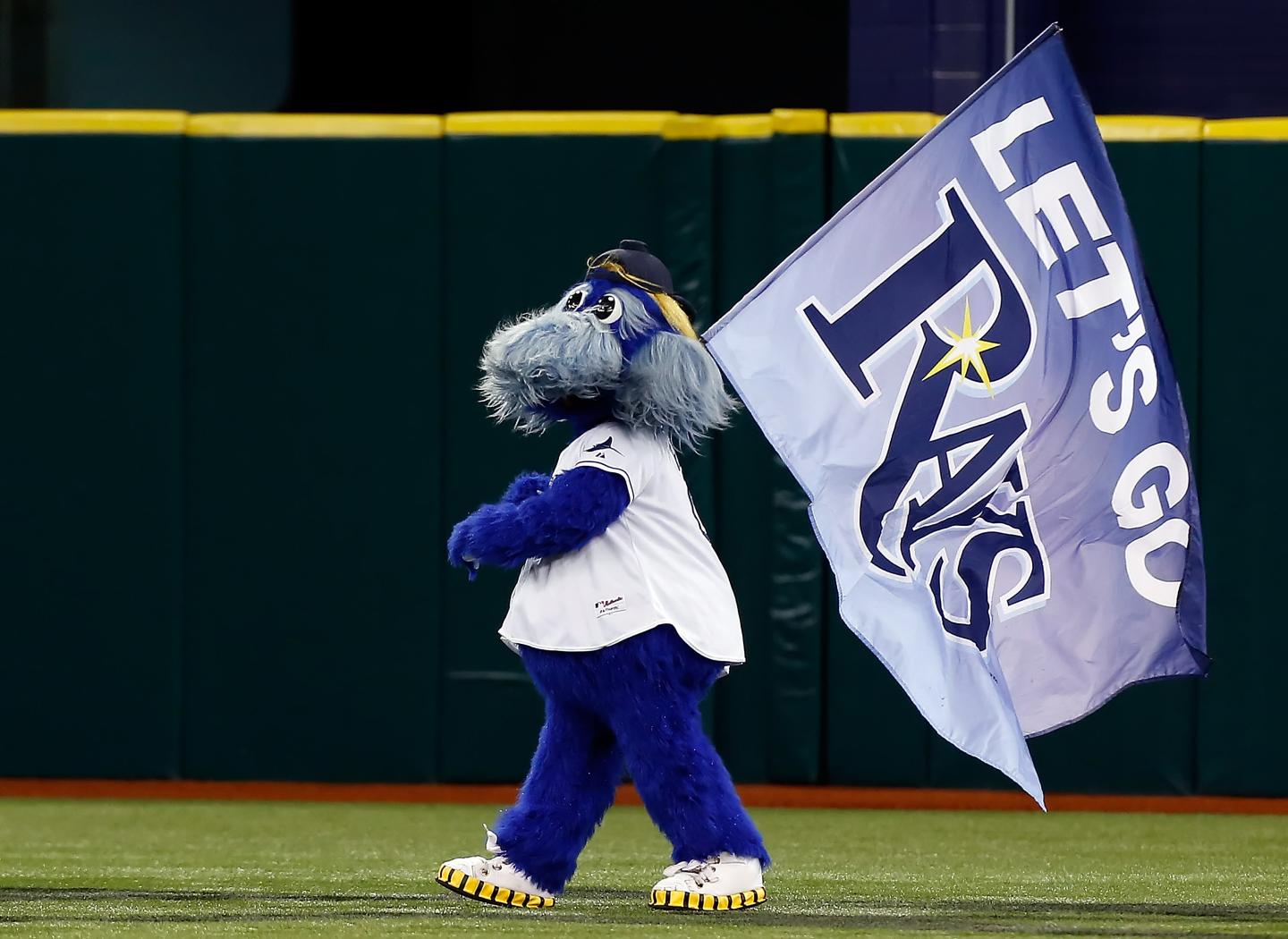 New York Yankees v Tampa Bay Rays